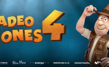 tadeo jones 4