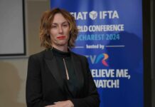 Virginia Bazán Gil, directora del Archivo de RTVE, elegida presidenta de la Federación Internacional de Archivos de Televisión (FIAT/IFTA) Virginia Bazán Gil