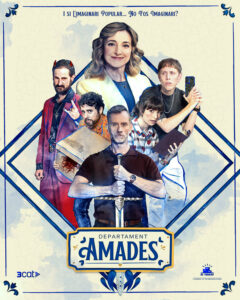 Departament Amades