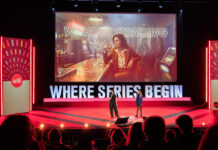 Series Mania Fortum 2026 pitch