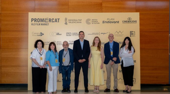 Promercat – València Film Market lanza ‘València Acting Program’ para impulsar la proyección profesional de intérpretes valencianos