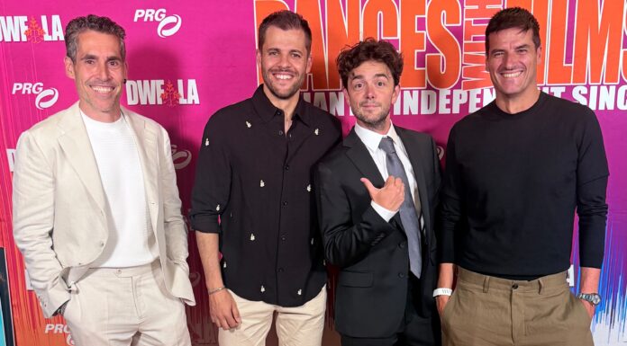 ‘Face Love’, de Gerald Fillmore, premio del público en el 29º festival Dances With Films de Los Ángeles