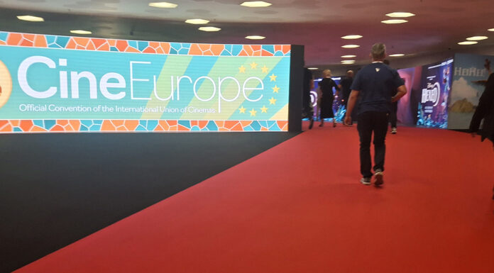 Cierra la 35º edición de CineEurope y el optimismo se instala de nuevo en el sector de exhibición europeo en 2026