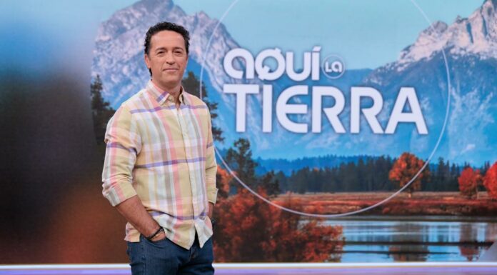 Televisión Española internaliza ‘Aquí la Tierra’ tras doce años a cargo de Catorce Aqui la tierra