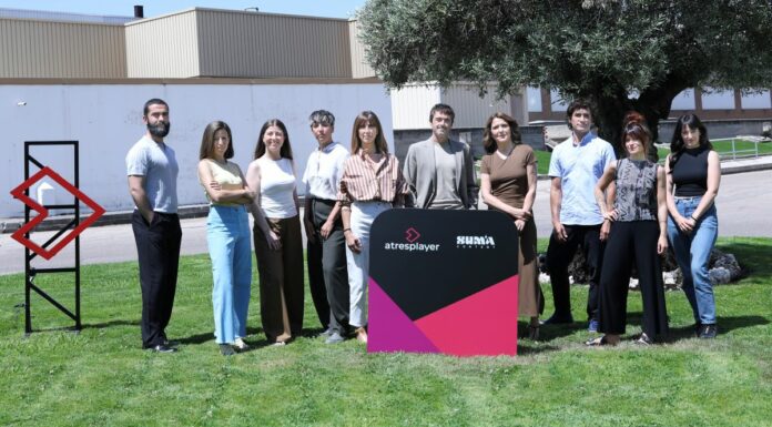 atresplayer y Suma Content anuncian dos nuevos proyectos de ficción: ‘Las Vecinas’ y ‘Crimen en España’ Atresplayer - Suma Content