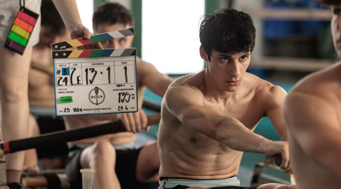 País Vasco acoge la grabación de ‘Boga’, nueva miniserie liderada por Plano a Plano Bilbao BOGA