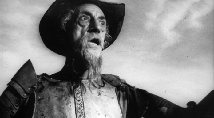 Cuatro filmotecas europeas reconstruirán el inacabado proyecto de ‘Don Quijote’ de Orson Welles