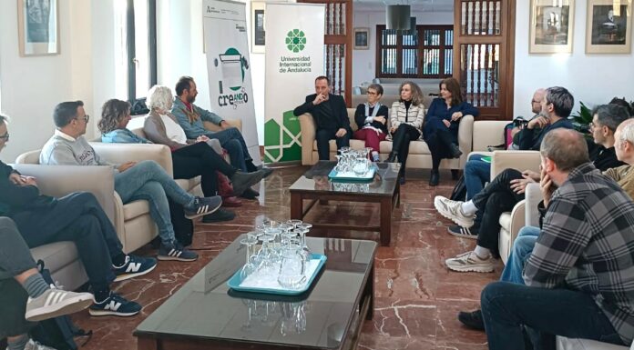 La Junta de Andalucía pone en marcha una nueva edición del programa de desarrollo de guiones andaluces, CreANDo