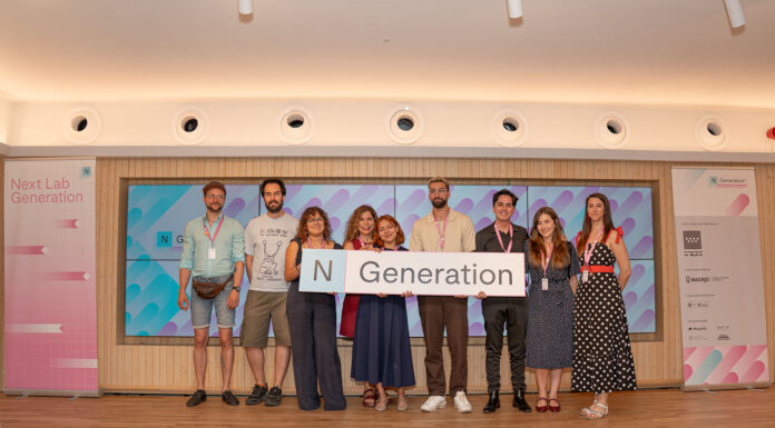 ‘El mensaje’, ‘Sad Mahan’ y ‘Taras’, ganadores de Next Lab Generation 2026