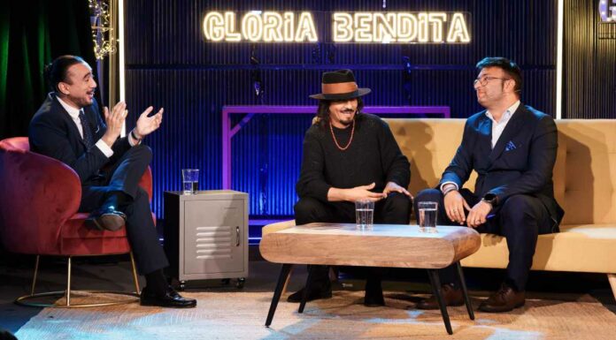 RTVE Play estrena el late night ‘Gloria Bendita’, liderado por el gitano Ariel Carmona Gloria Bendita