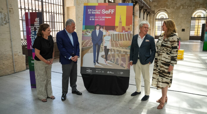 El 23º Festival de Cine Europeo de Sevilla abre convocatoria para la inscripción de películas