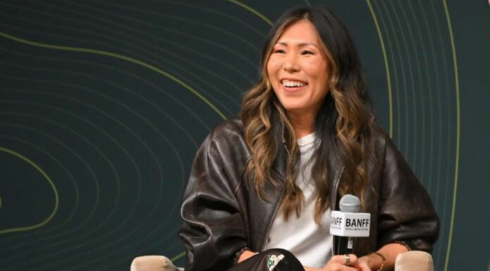 Netflix apuesta por el desarrollo interno de series en el mercado norteamericano Jinny Howe BANFF 2026