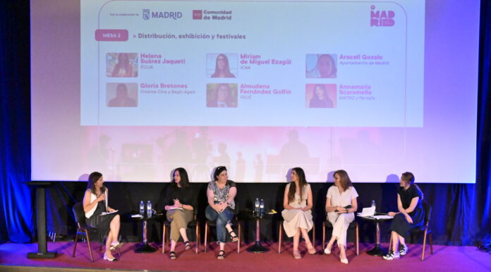 El Clúster Audiovisual de Madrid analiza la evolución de las ayudas al sector audiovisual
