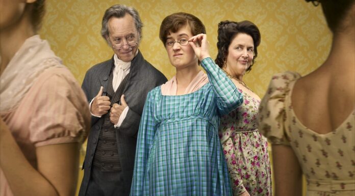 ‘La otra hermana Bennet’ – estreno 16 de junio en Movistar Plus La otra hermana Bennet