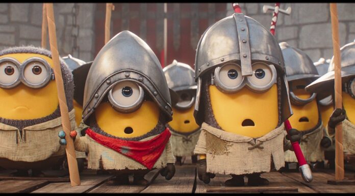 ‘Minions & Monsters’ – estreno en cines 1 de julio Minions & Monsters