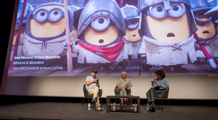 El Festival de Annecy se viste de amarillo para recibir ‘Minions & Monsters’ Minions Monsters Annecy 2026