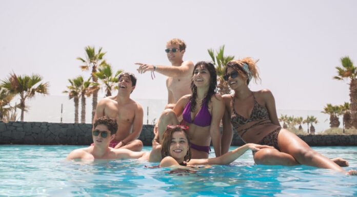 ‘Oasis’ – estreno 19 de junio en Netflix Oasis