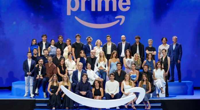 Prime Video renueva varios de sus originales españoles y anuncia nuevas producciones en su décimo aniversario Prime Video Presents 2026