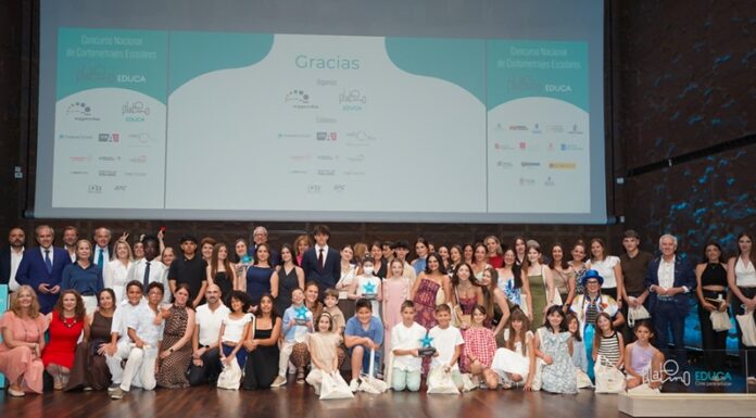 Platino EDUCA entrega los premios de su segundo Concurso Nacional de Cortometrajes Escolares