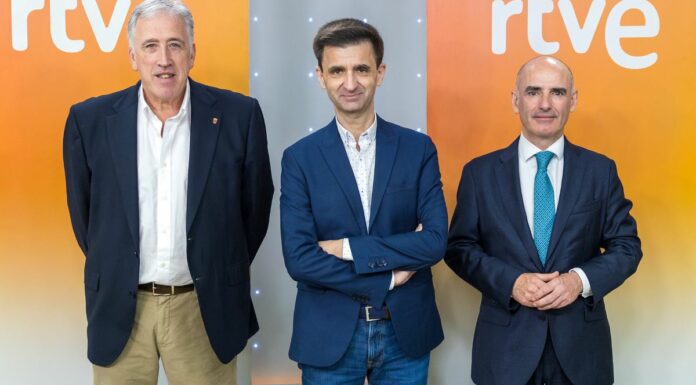 Televisión Española destinará 650.000 euros al año a ofrecer los Sanfermines Sanfermines
