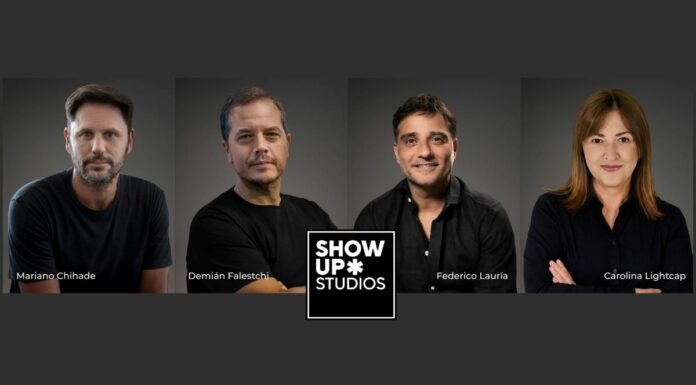 En marcha ShowUp Studios, nueva compañía transoceánica para conquistar a la generación Z iberoamericana ShowUp Studios