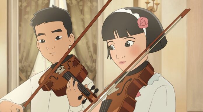 ‘La violinista’ cierra su distribución en salas de Francia The Violinist