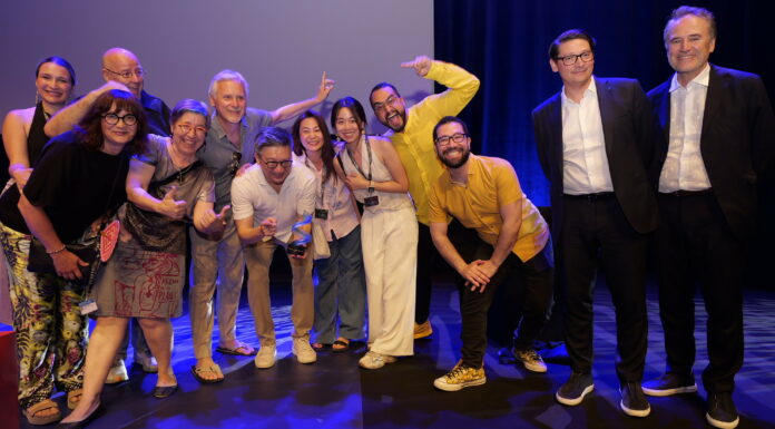 La coproducción española ‘La violinista’, codirigida por Raúl García y Ervin Han, hace historia y gana en el Festival de Annecy 2026