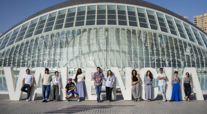 Comienza en Valencia el quinto Campus de Verano de la Academia de Cine, que teje alianzas con Cinema Jove