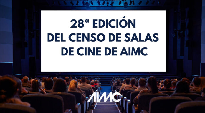 Hasta mayo de este año España contaba con 3.516 pantallas de cine, 46 salas menos que el año pasado