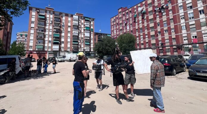 Finaliza el rodaje del documental ‘El ladrón de la noche’, sobre el rapero Elio Toffana, el Alzheimer y la memoria