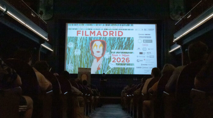 ‘Why Hasn’t Everything Disappeared Yet’ de Stefan Koutzev gana en Filmadrid 2026