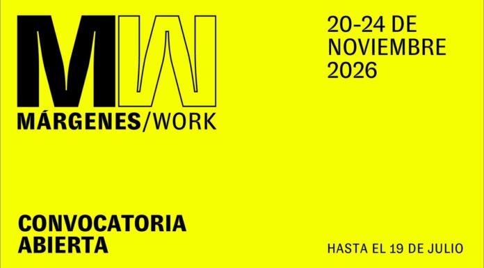 El laboratorio de desarrollo Márgenes/Work abre el plazo de inscripción de su duodécima edición