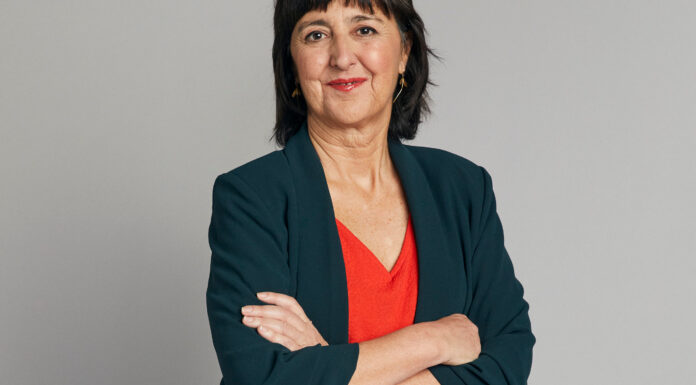 María Rubín, nueva responsable de cine español en Movistar Plus