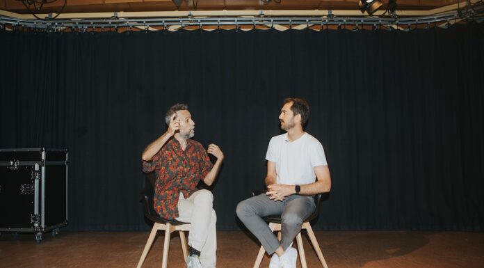 La UCAM y La Cámara Roja se alían para impulsar la formación audiovisual en Murcia