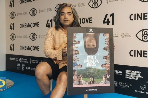 ‘Filipiñana’, dirigida por Rafael Manuel, Luna de València al mejor largometraje de Cinema Jove 2026