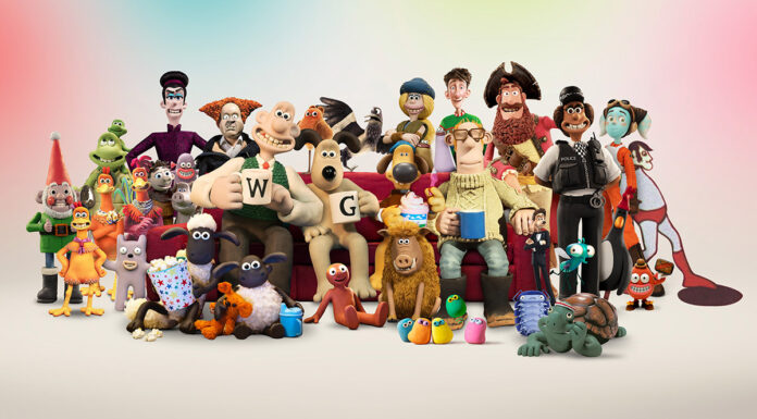 Aardman: Cincuenta años llenando de alma la plastilina Aardman