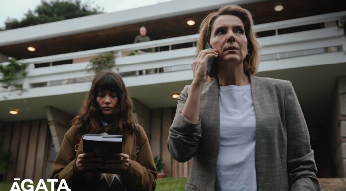 ‘Ágata y Lola’ – estreno 12 de julio en atresplayer Ágata y Lola