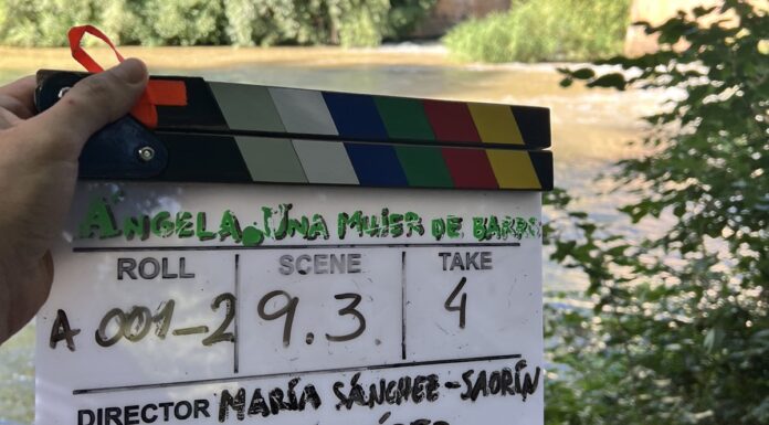 Ángela. Una mujer de barro