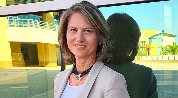 Carmen Alfonso Palop sustituye a Fermín Crespo al frente de Ciudad de la Luz Carmen Alfonso Palop SPTD Ciudad de la Luz