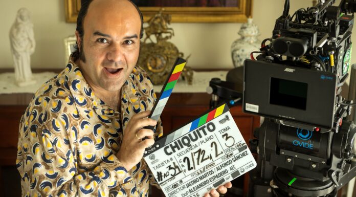 RTVE inicia el rodaje de la miniserie ‘Chiquito el Grande’, coproducida por Warner Bros. y Mundoficción