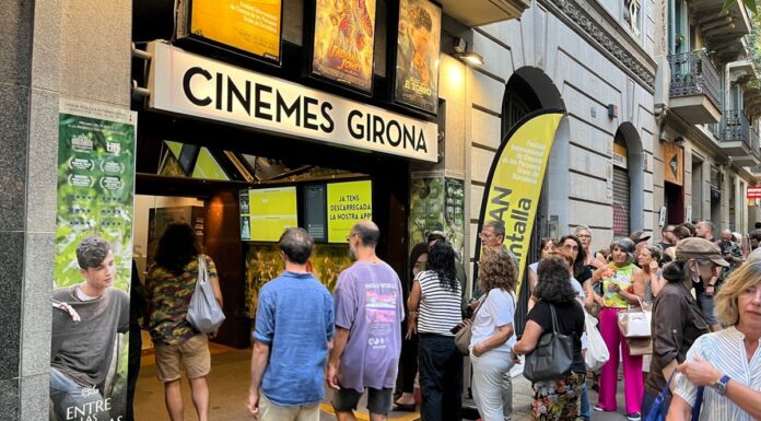 Los Cinemes Girona de Barcelona renuevan sus instalaciones con proyectores láser y sistema de sonido Dolby Atmos Cinemes Girona