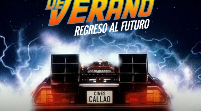Cines Callao celebra sus 100 años con la proyección gratuita de ‘Regreso al futuro’ Cines Callao