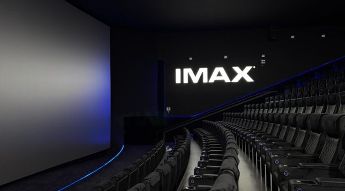 Cines Palafox inaugura en Zaragoza la primera sala IMAX de Aragón Cines Palafox