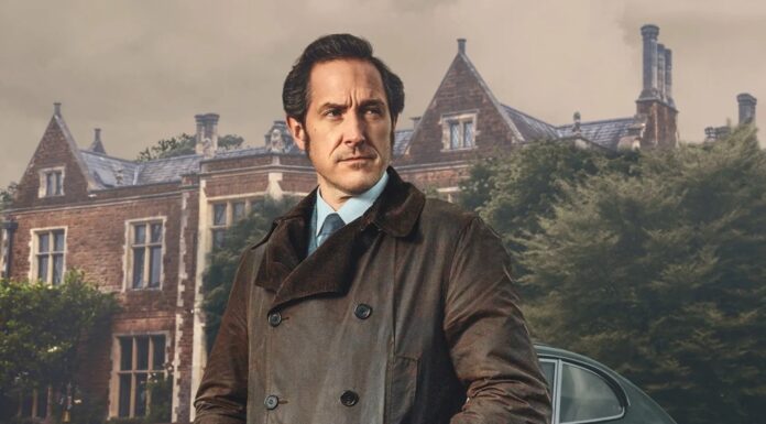 ‘Dalgliesh’ – estreno 14 de julio en Filmin Dalgliesh