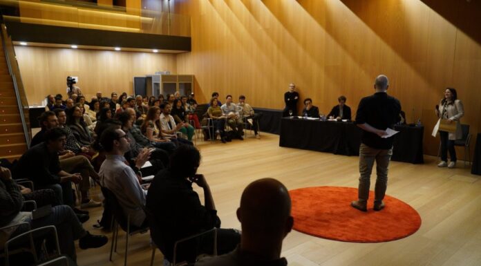 Caja Rural de Navarra becará a cineastas de Navarra, País Vasco y La Rioja para que participen en Doklab Navarra Doklab Navarra