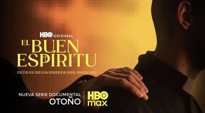 HBO Max estrenará en otoño ‘El buen espíritu: Detrás de la puerta del Opus Dei’, nueva docuserie producida por The Mediapro Studio El buen espíritu Detrás de la puerta del Opus Dei