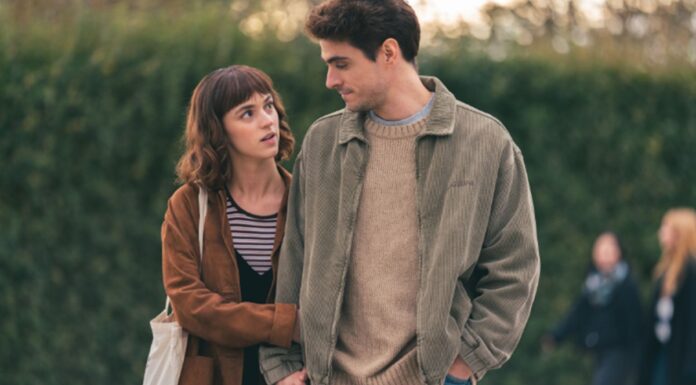 ‘El mapa de los anhelos’ – estreno 17 de julio en Netflix El mapa de los anhelos