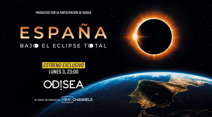 España bajo el eclipse total