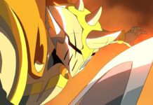 Cartoon Forum 2026: Hampa Studio produce ‘Fantasy Riders’, serie de anime basada en el juego de cartas de Panini Fantasy Riders 1