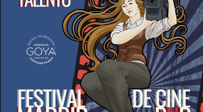 Festival de Cine de Madrid-PNR
